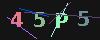 Gambar captcha